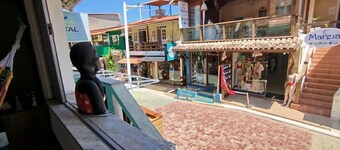 Flat at the beginning of Morro de São Paulo