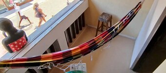 Flat at the beginning of Morro de São Paulo