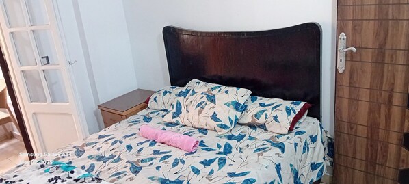 2 bedrooms, free WiFi