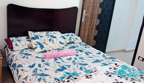 2 bedrooms, free WiFi