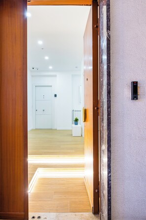 Interior de l'entrada