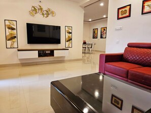 リビング エリア