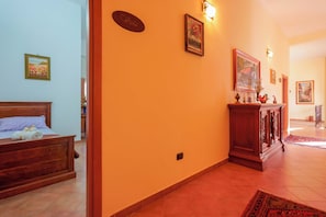 Triple Room, Balcony, City View | Desk, soundproofing, iron/ironing board, free WiFi