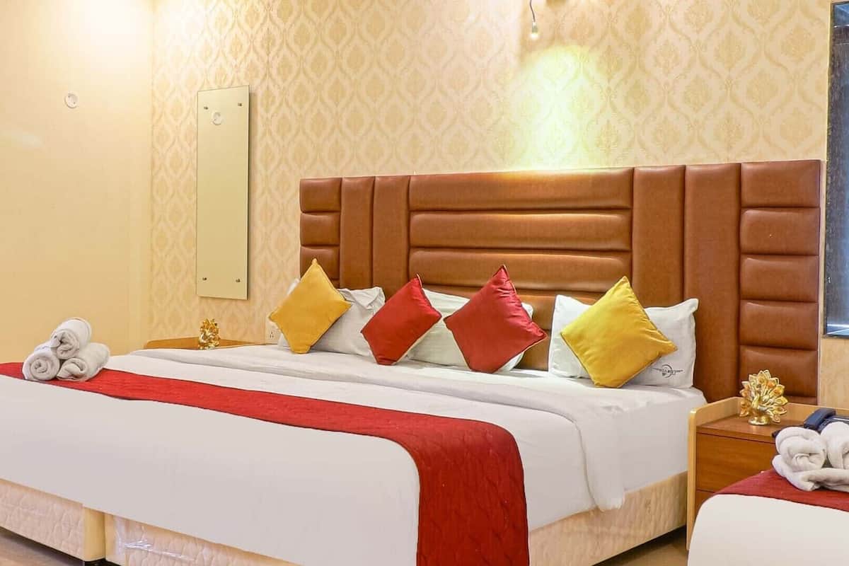 Comfort Double Room, Balcony, City View | Desk, laptop workspace, free WiFi