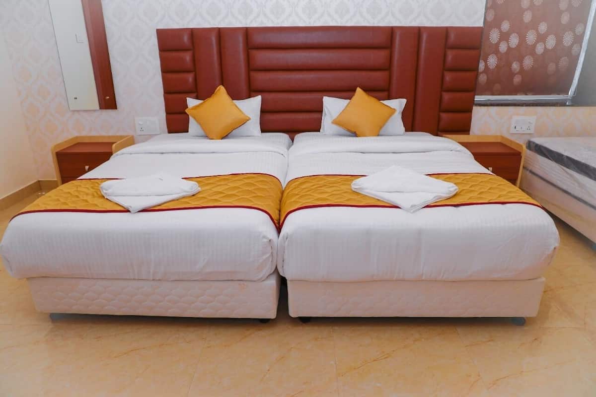 Comfort Double or Twin Room, Balcony, City View | Desk, laptop workspace, free WiFi