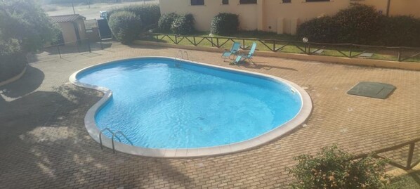 Apartment, 1 Bedroom, Balcony | Pool