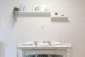 Dining - Kamiñalde - baskeyrentals (Ondarroa)