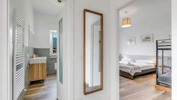 Biệt thự dành cho gia đình, 2 phòng ngủ, ban công (Casa Tramonti: Mountain-View with) | 2 phòng ngủ