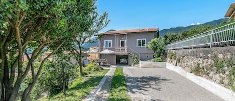 Villa familiale, plusieurs chambres (Casa Tramonti) | Extérieur