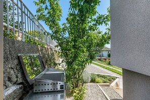 家庭別墅, 多間臥室 (Casa Tramonti) | 露台/庭院