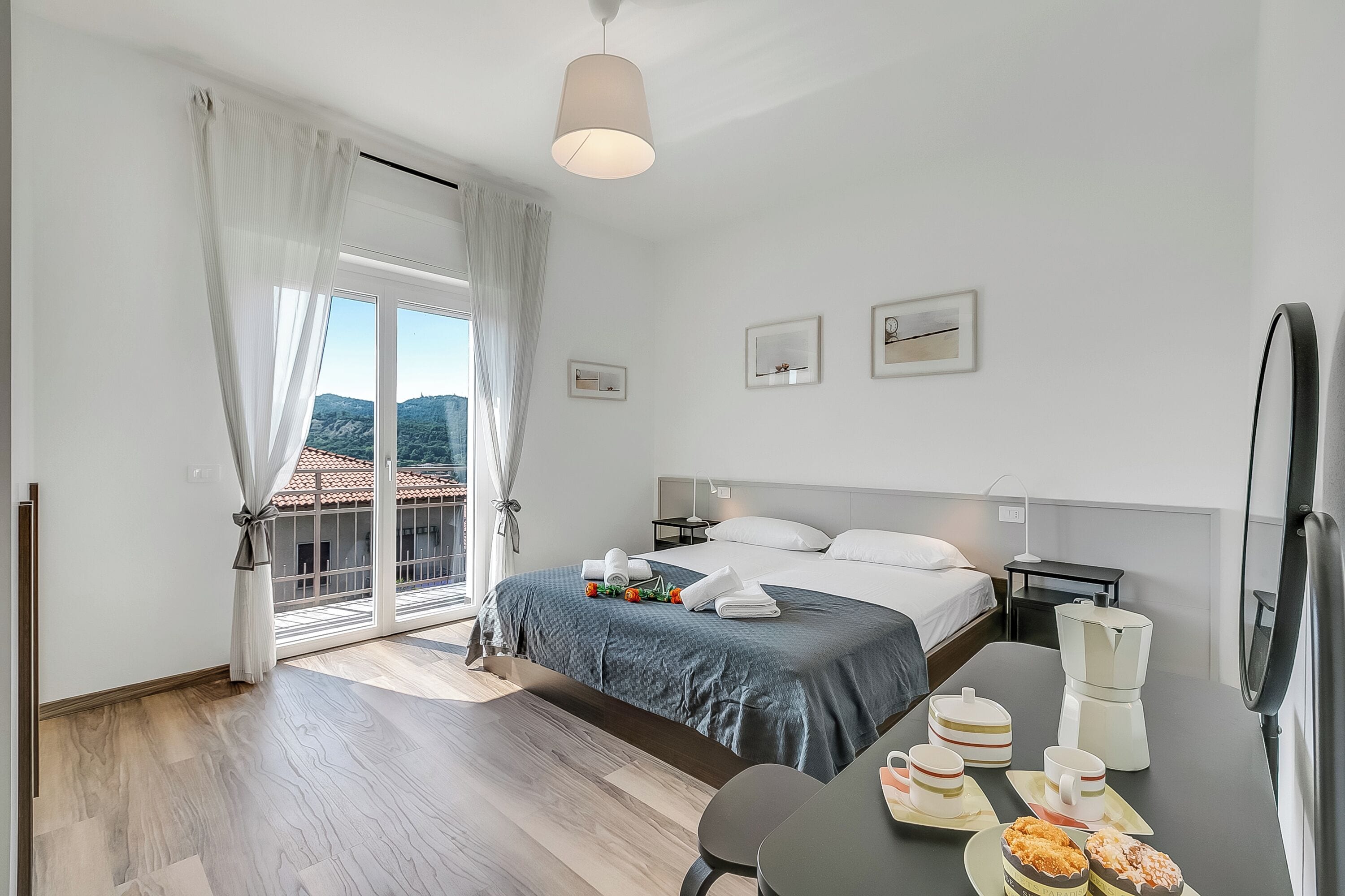 Familienvilla, Mehrere Schlafzimmer (Casa Tramonti)
