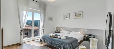 Villa familiar, varias habitaciones (Casa Tramonti) | 2 habitaciones, tabla de planchar con plancha y wifi gratis