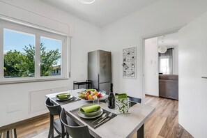 Familievilla - flere soveværelser (Casa Tramonti) | Spiseområde