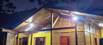 Eco Cabana Mantiqueira - Exclusive refuge in the mountains of Serra da Mantiqueira