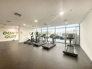 Salle de remise en forme