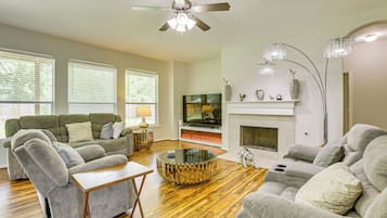 Casa (5 Bedrooms) | Parte interna