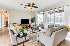 Hus (2 Bedrooms) | Interiör