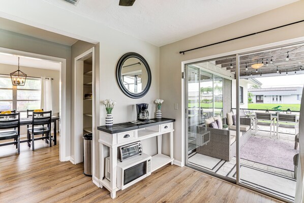 Hus (2 Bedrooms) | Interiör