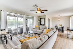 House (2 Bedrooms) | Interior