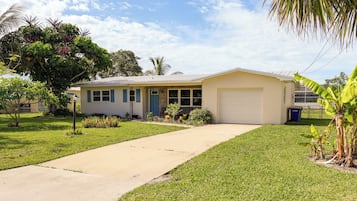 Casa (2 Bedrooms) | Parte interna