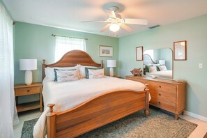 Hus (2 Bedrooms) | Innvendig