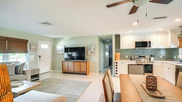 Hus (2 Bedrooms) | Innvendig