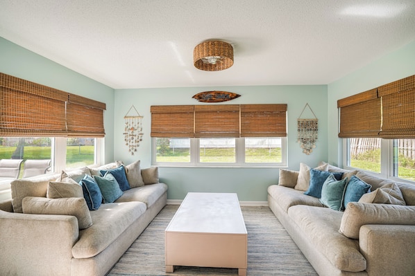 Hus (2 Bedrooms) | Innvendig