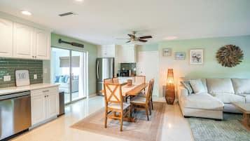 Casa (2 Bedrooms) | Parte interna