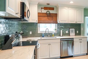 Hus (2 Bedrooms) | Innvendig