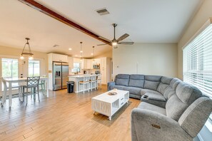 Hus (3 Bedrooms) | Interiör