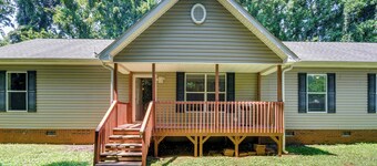 Peaceful Family Retreat in Winston-salem