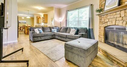 Peaceful Family Retreat in Winston-salem