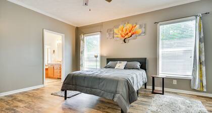 Peaceful Family Retreat in Winston-salem