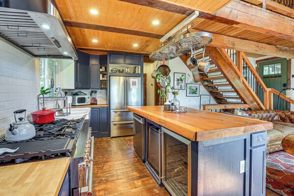 Maison (4 Bedrooms) | Intérieur
