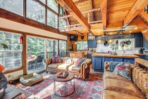 Maison (4 Bedrooms) | Intérieur