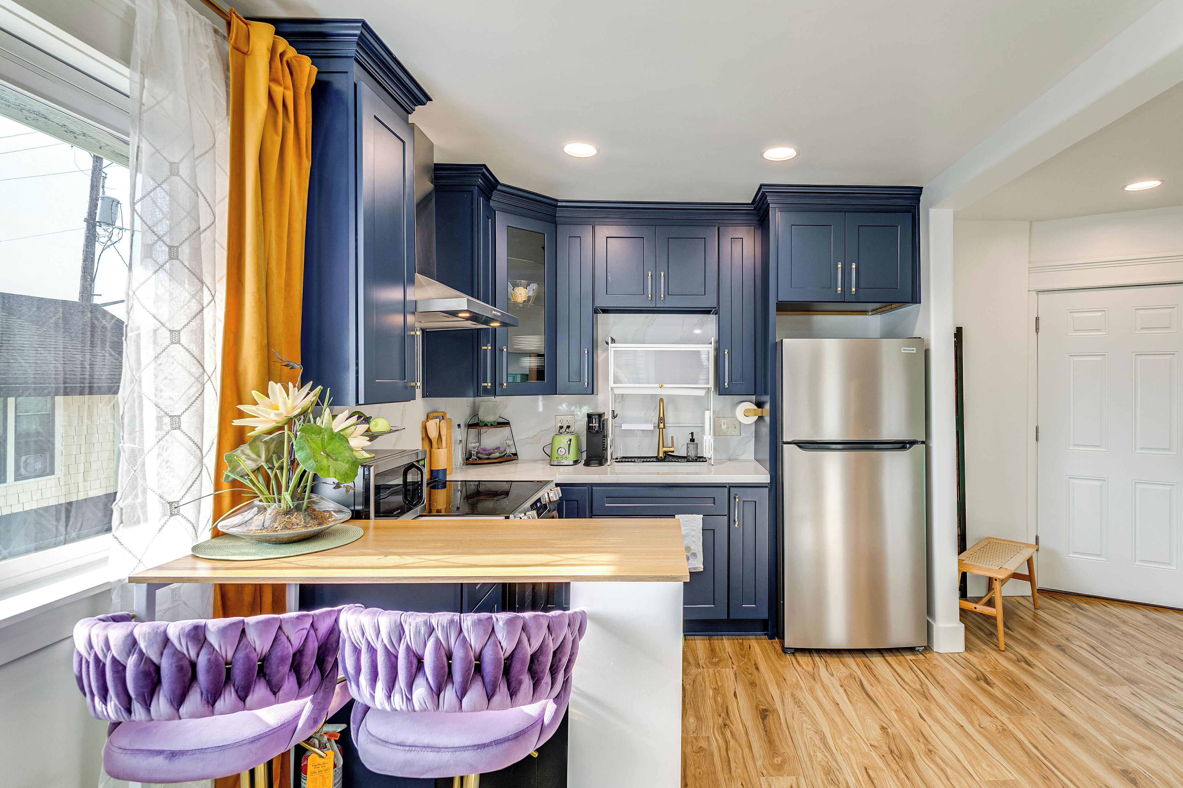 公寓 (0 Bedroom) | 住宿內部