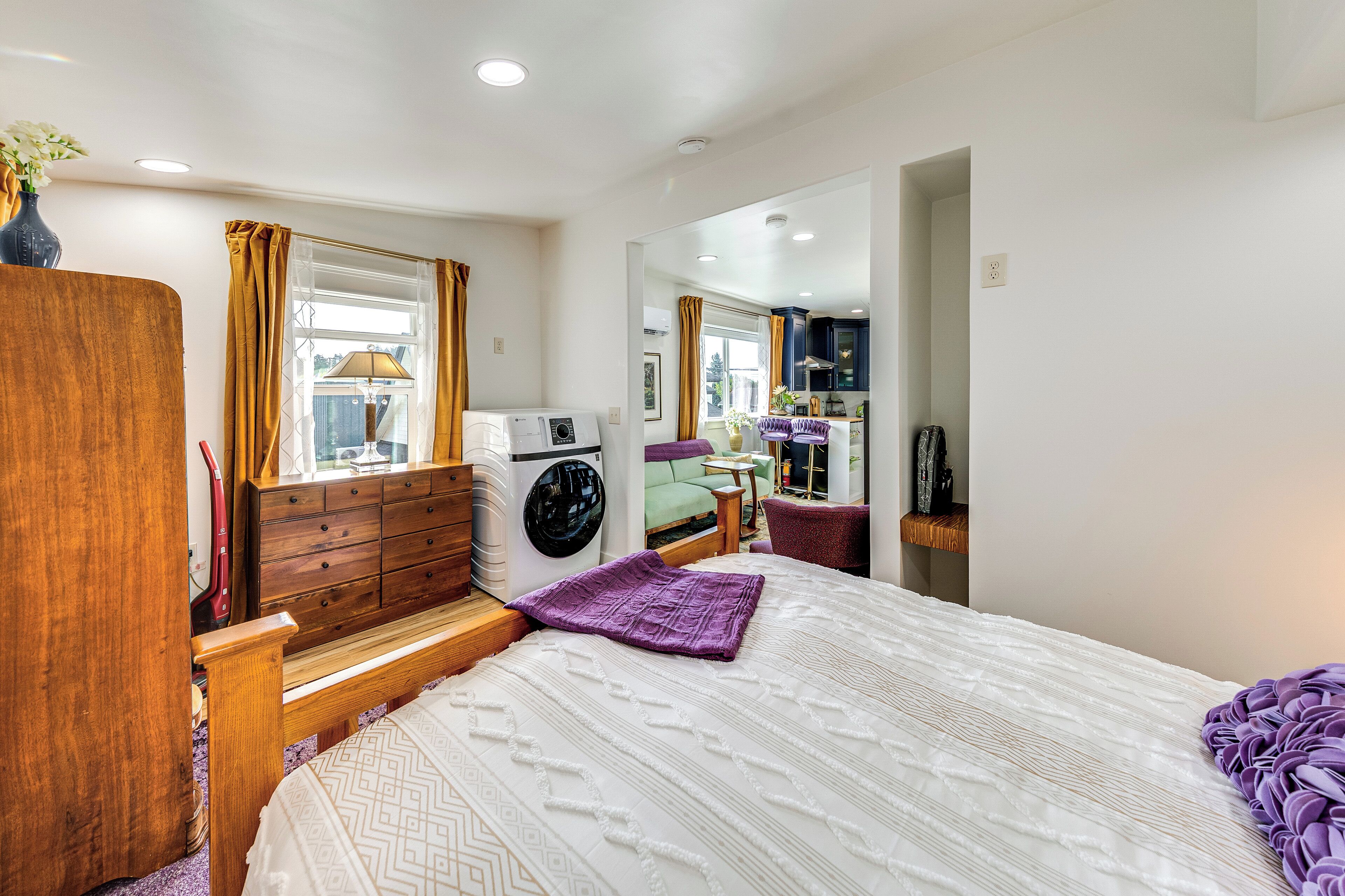 Appartement (0 Bedroom) | Intérieur