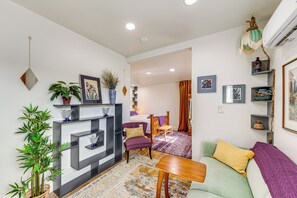 Departamento (0 Bedroom) | Interior