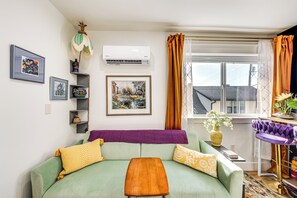 Apartamento (0 Bedroom) | Parte interna