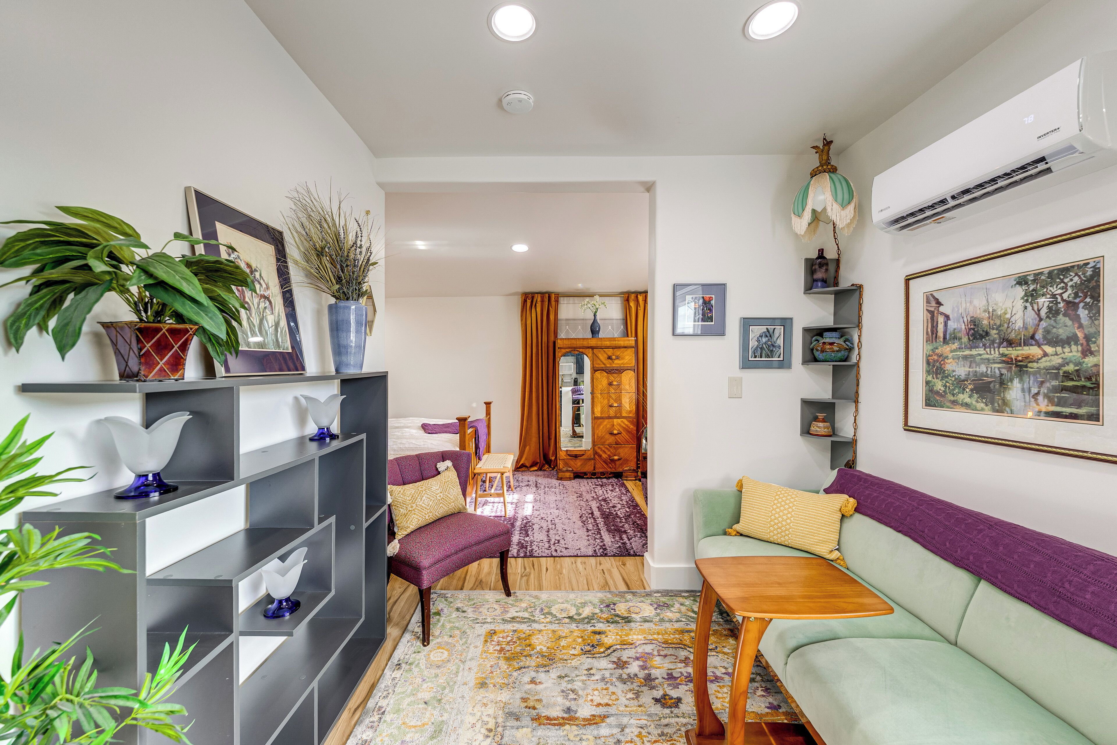 Appartement (0 Bedroom) | Intérieur