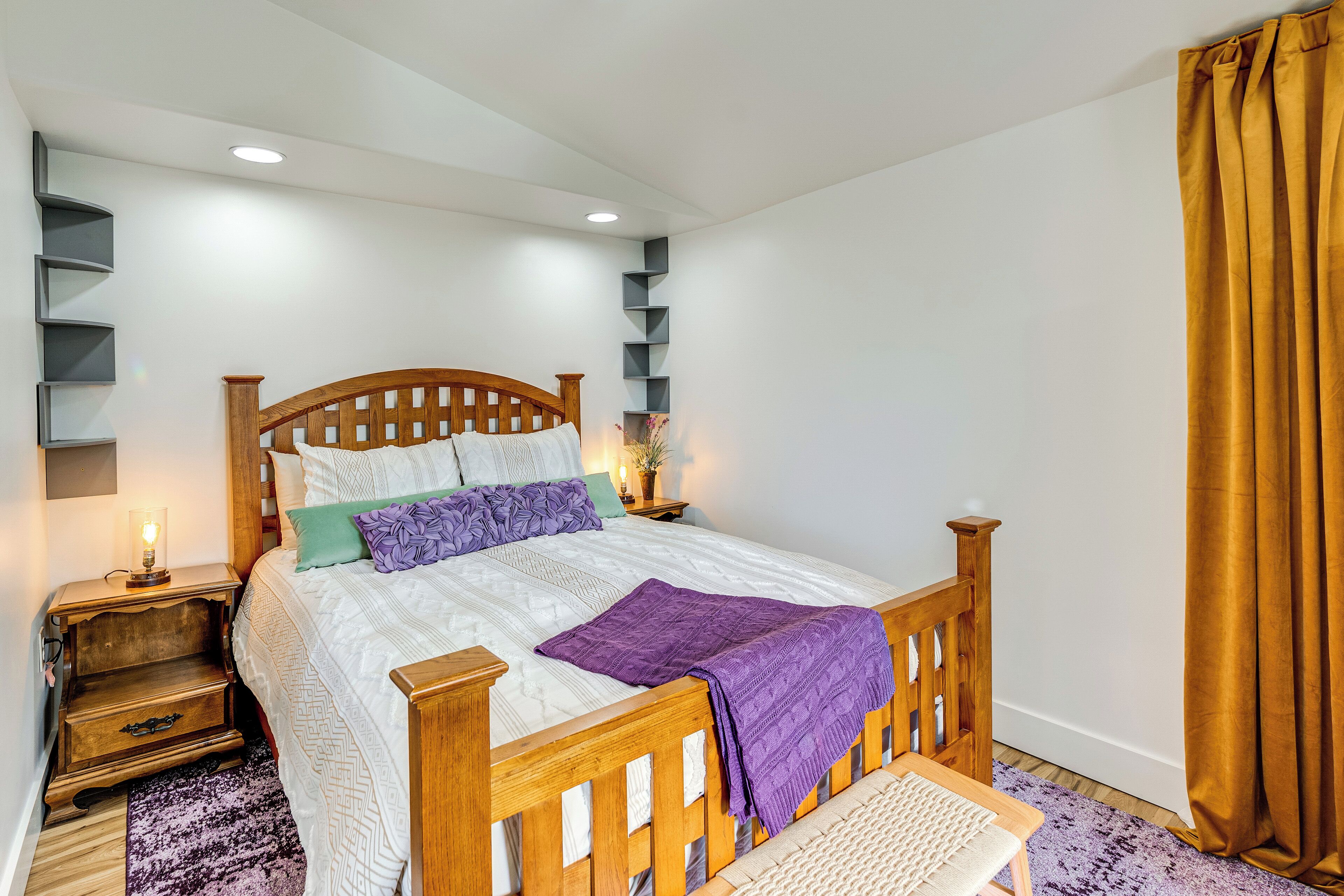 公寓 (0 Bedroom) | 住宿內部