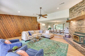 Huis (3 Bedrooms) | Interieur