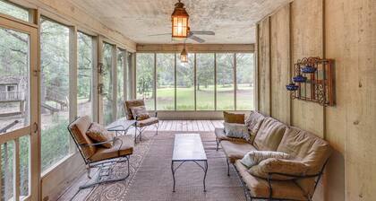 Waterfront Home w/ Playground Near Degray & Caddo!