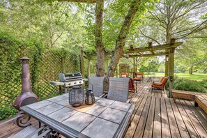 House (3 Bedrooms) | Interior - Waterfront Home w/ Playground Near Degray & Caddo! (Arkadelphia)