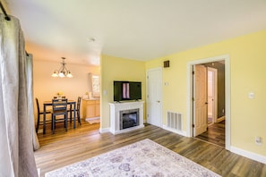 Appartement (1 Bedroom) | Interieur