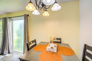 Apartment (1 Bedroom) | Interior