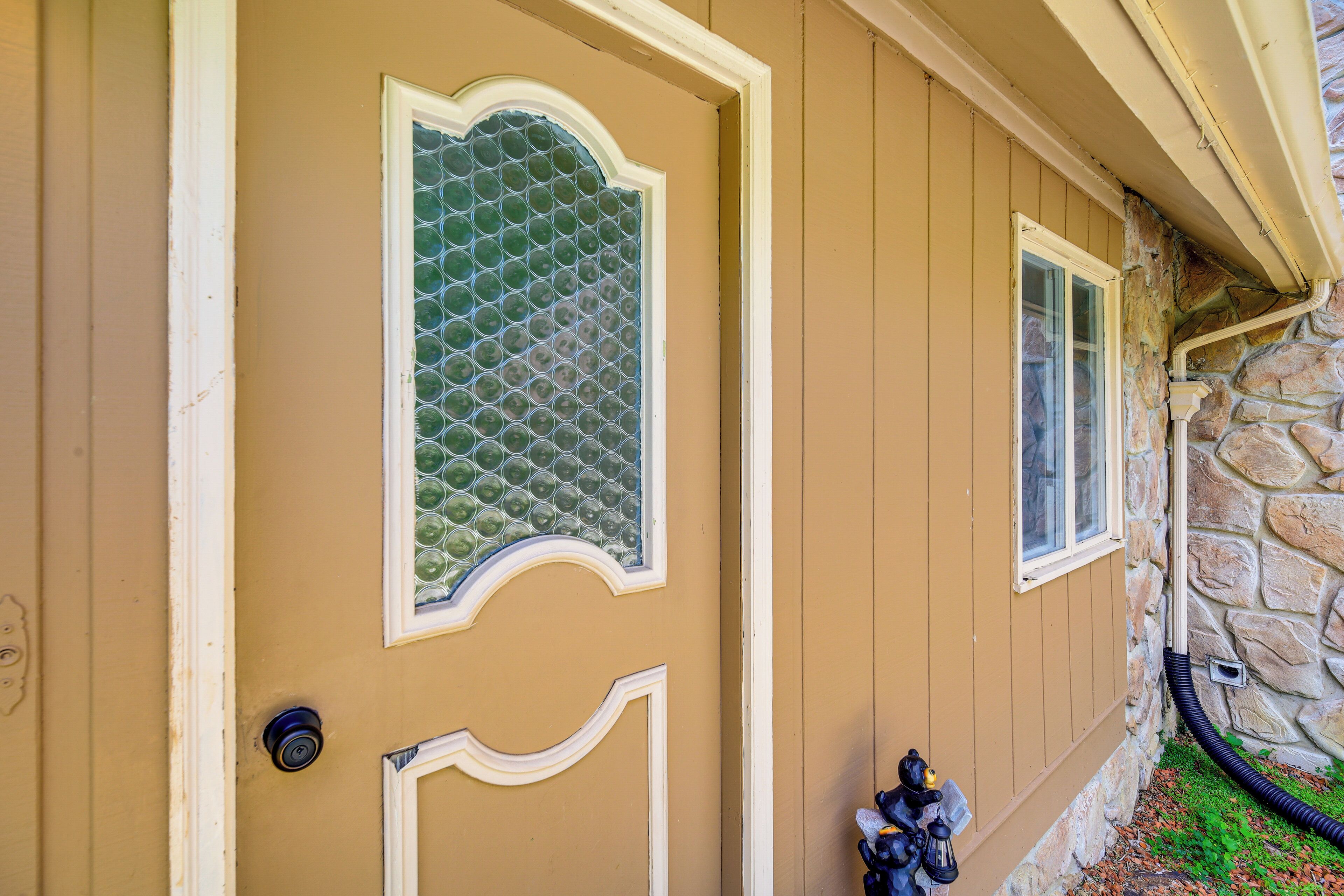 公寓 (1 Bedroom) | 住宿内部