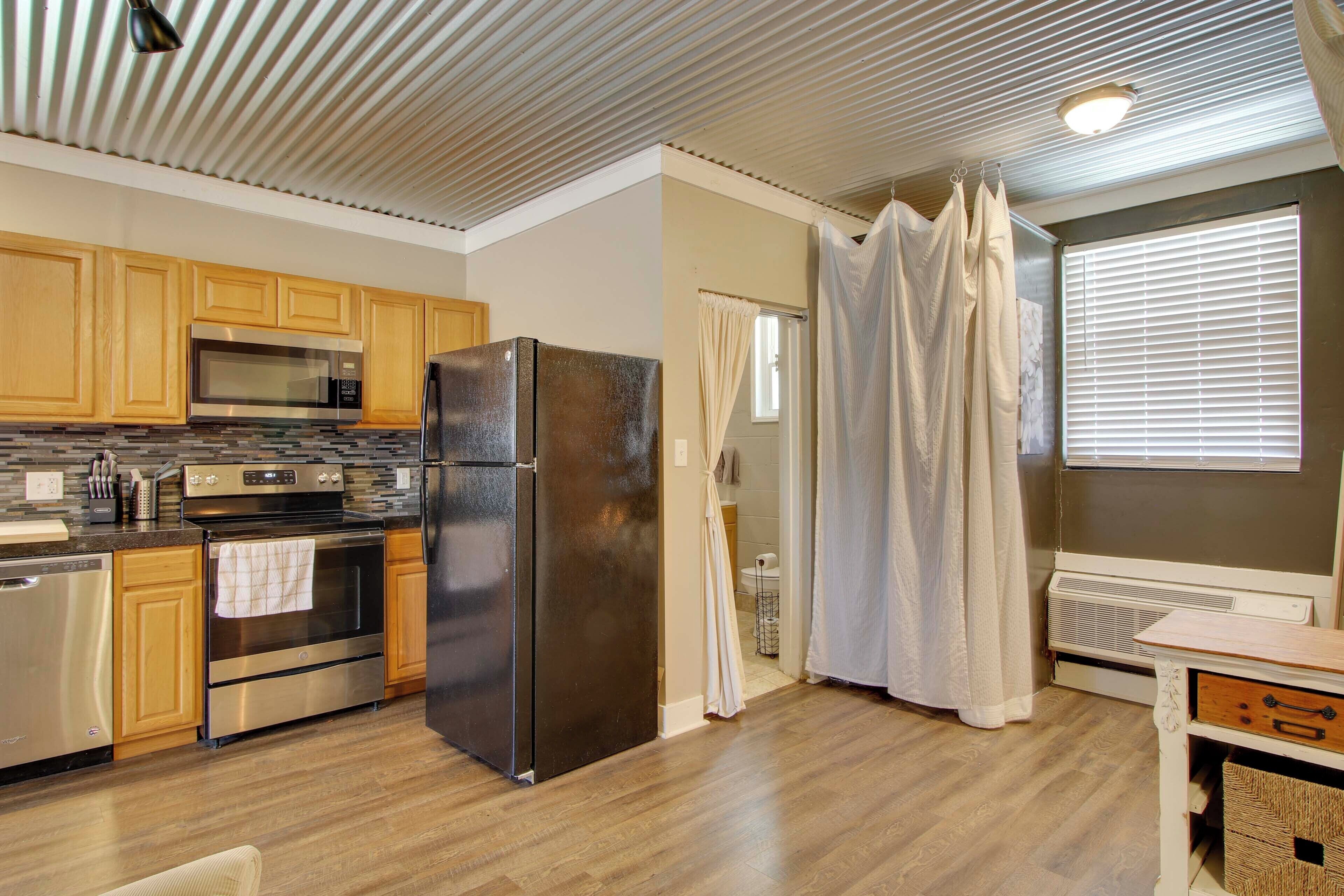 Apartment (1 Bedroom) | Interior