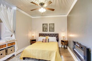 Apartment (1 Bedroom) | Innenbereich