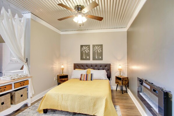 Apartment (1 Bedroom) | Interior